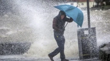 أمطار غزيرة.. تفاصب هامة من الأرصاد حول الطقس المتقلب في القاهرة ومحافظات أخرى